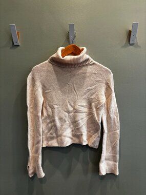360 Cashmere Turtleneck Sweater